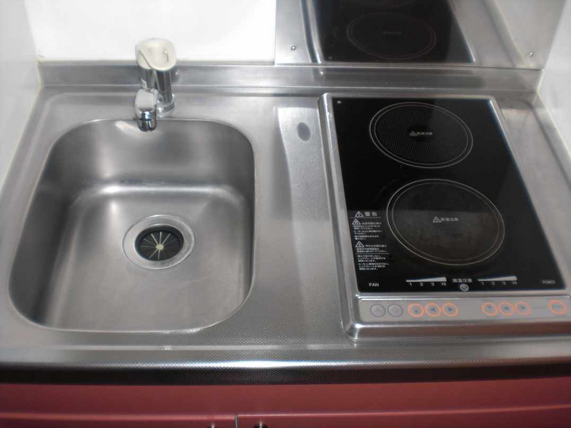 leopalace Chateau Nakajima C Kitchen