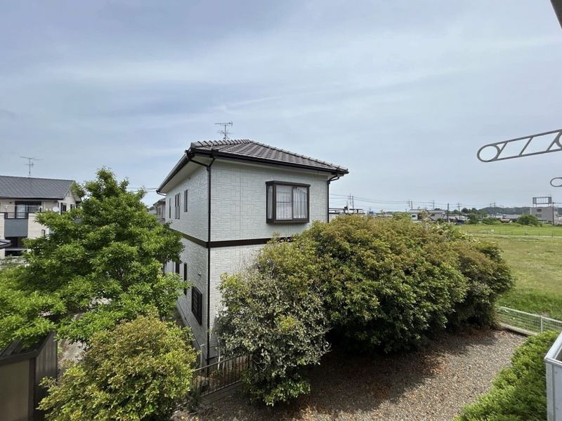 レオパレス広町 眺望