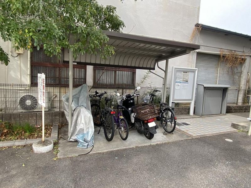 レオネクスト名東本通　Ｅａｓｔ 共用部分