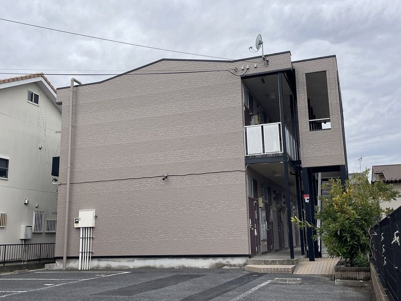 レオパレスペイサージュ 外観