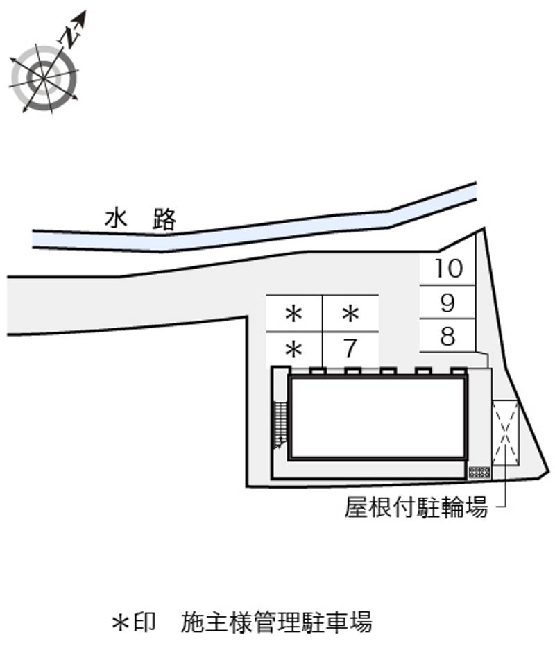 配置図