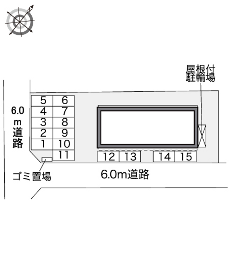 配置図