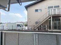 レオパレスブルースカイ 眺望