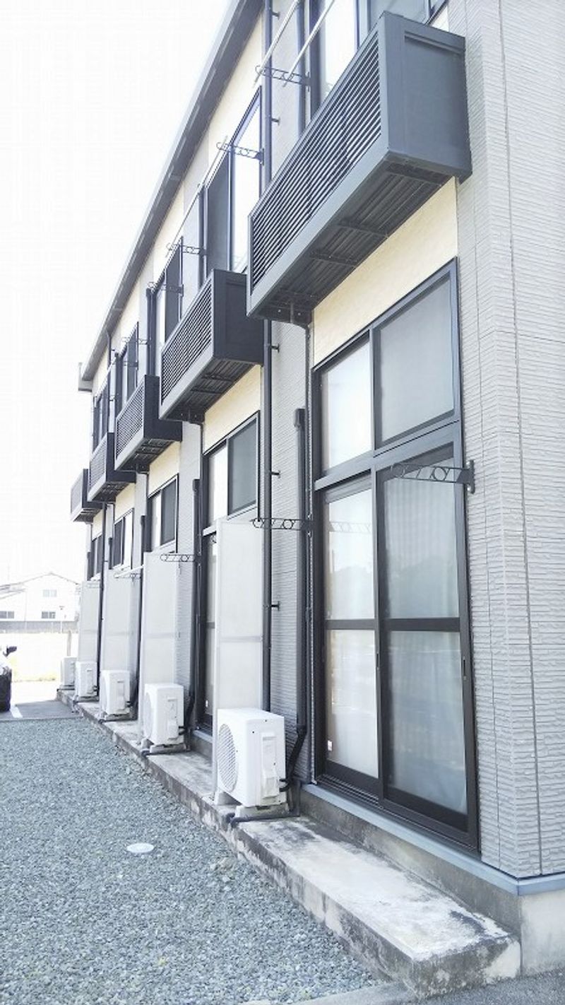 レオパレスガーネット合川 その他