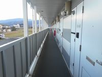 レオパレス公文名 共用部分