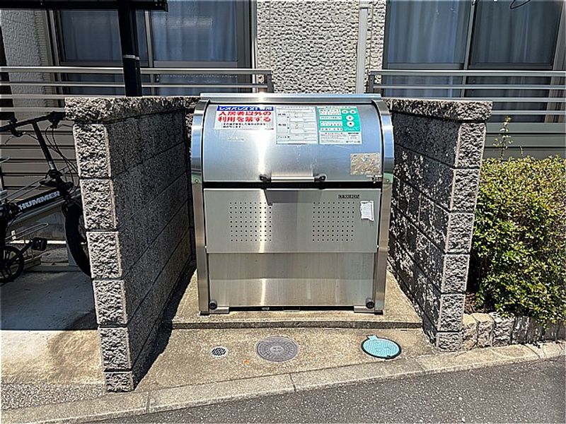 レオネクストグランデ上大岡 共用部分