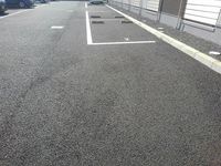 クレイノロイヤル神栖Ⅱ 駐車場