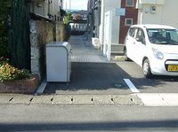 レオネクストユリ エントランス