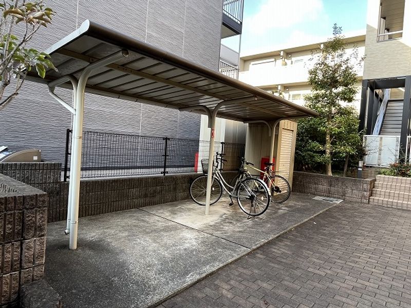 レオパレスＭＥＳＡ 共用部分