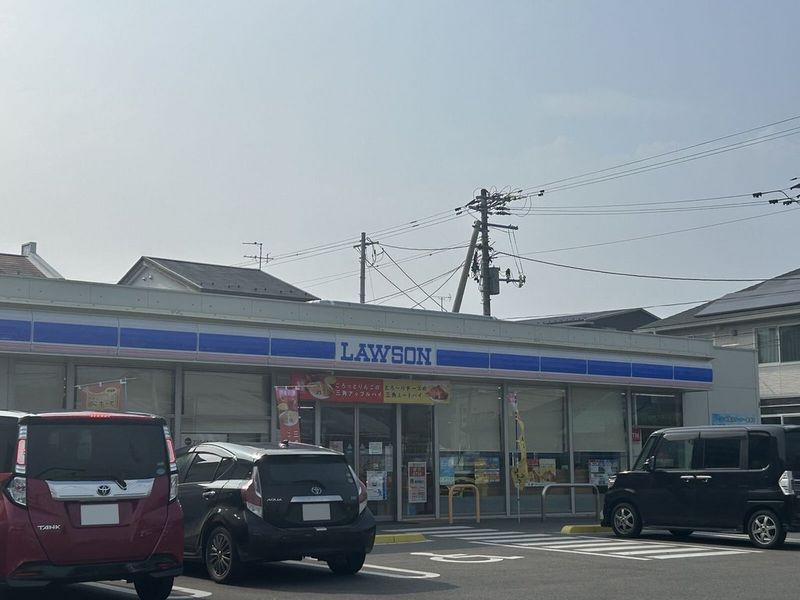 レオパレスあぶくま 周辺環境
