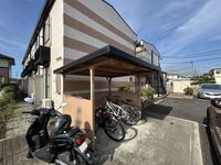 レオパレスＩ　Ｎ南仙台 共用部分