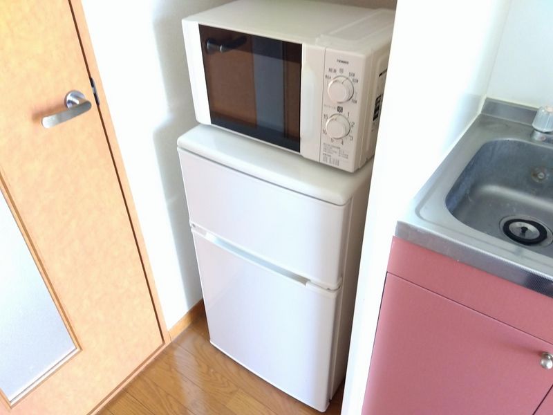 レオパレスＧＡＺＥＢＯ１２ その他設備