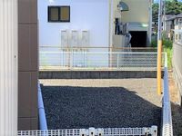 レオパレスルミエール 駐車場