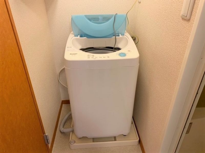 レオパレス秋桜 洗面所