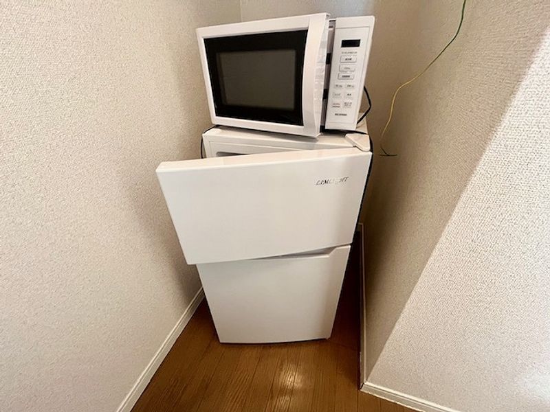 レオパレスヴィレッジ その他設備