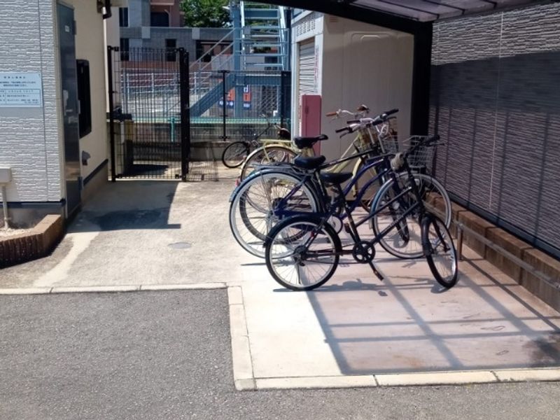 レオパレスソフィア 共用部分