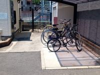 レオパレスソフィア 共用部分
