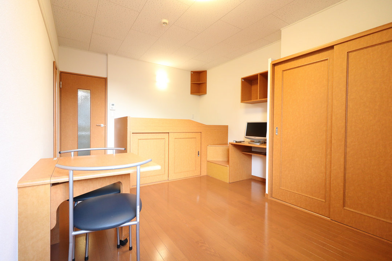 leopalace Fujinoki I 客厅