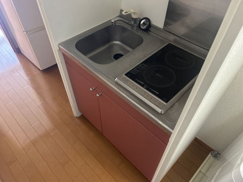 leopalace Pinus Nhà bếp