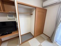 レオパレスＨｏｍｅ１００ 収納