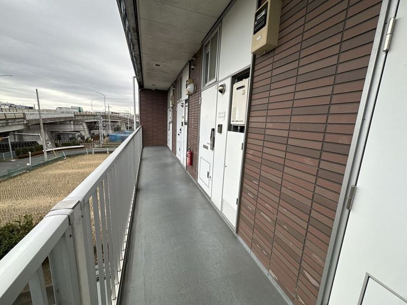 レオパレスグランパルク小柳 その他