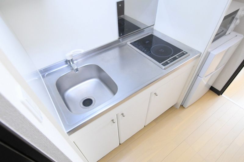 LEONEXT Sunrise Motomachi Nhà bếp