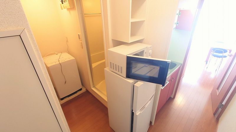 leopalace Ryutobashi 기타 시설