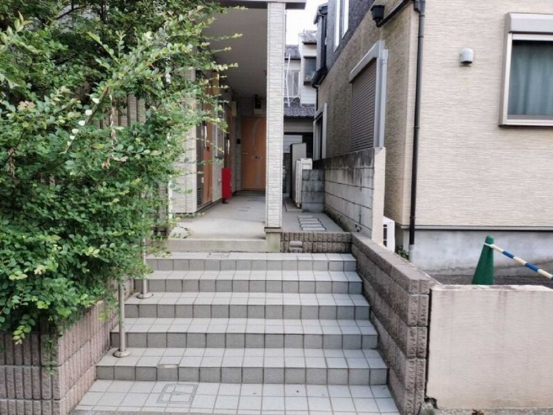 クレイノピアフ 共用部分