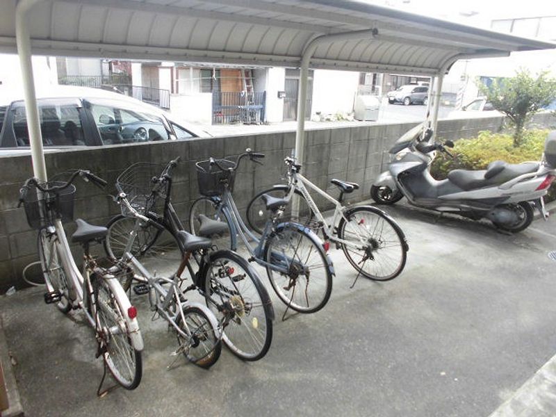 leopalace Kitamoto 공용 부분