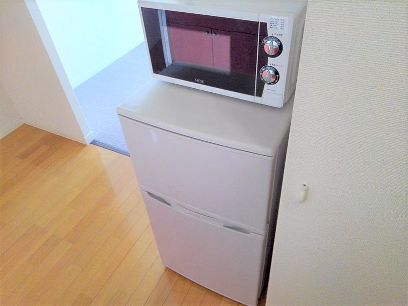 レオパレスサンメッセ その他設備