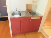 レオパレスミレナリス キッチン