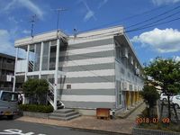 レオパレスサンシャイン 外観