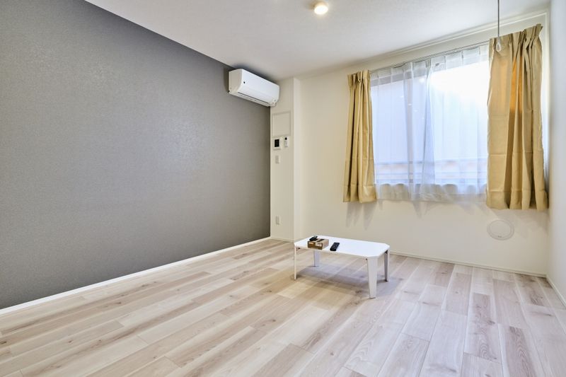 アルクソレイユ 居間