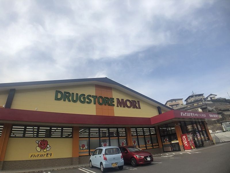 レオパレスクール金山 周辺環境