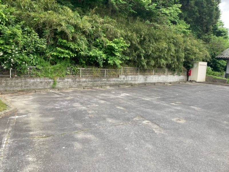 レオパレスみなみ 駐車場