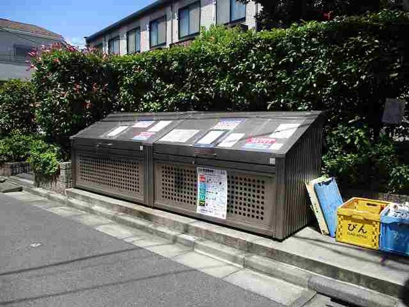 レオパレスコスモ 共用部分