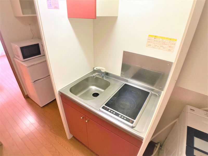 レオパレスけーあい キッチン