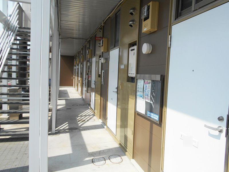 レオパレスＹＭ 共用部分