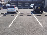 レオパレスルミエール 共用部分