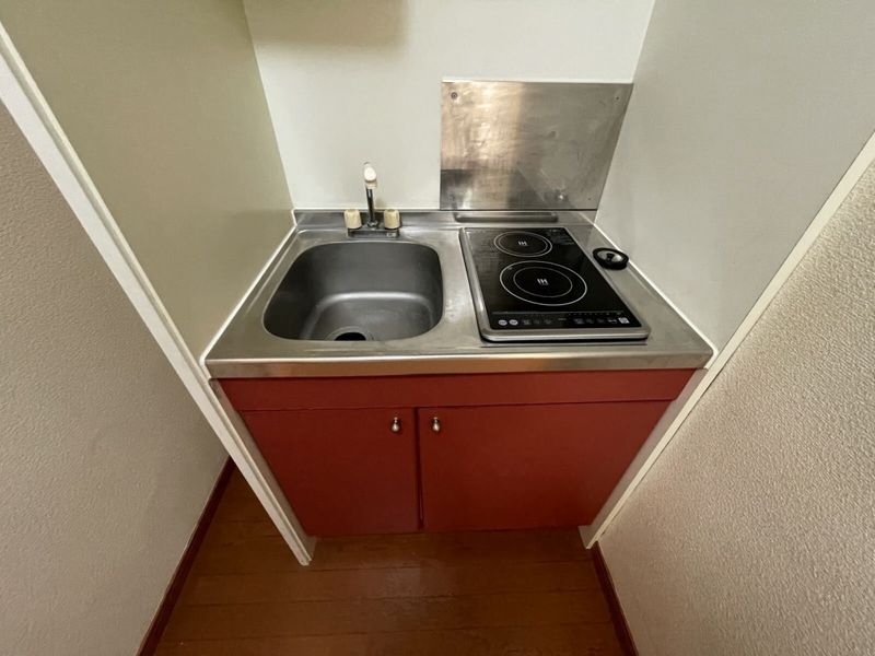 レオパレス幸手南 キッチン