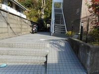 レオパレス鎌倉材木座 共用部分