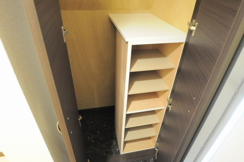 レオネクスト山綱 収納