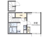 レオネクスト妙見南 間取り図