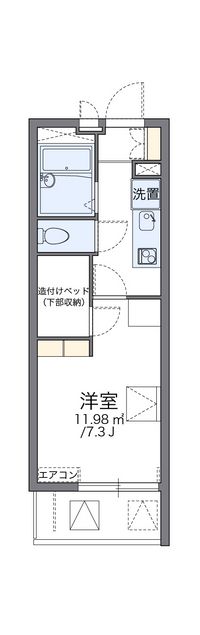 40650 Floorplan