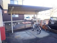 レオパレスひそこＡ 共用部分
