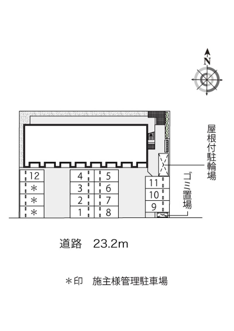 配置図