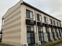 レオパレス華希の館 バルコニー