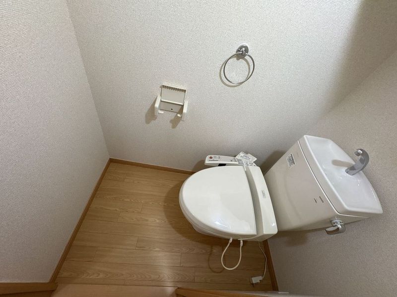 leopalace Rooms Kitakoshi 卫生间
