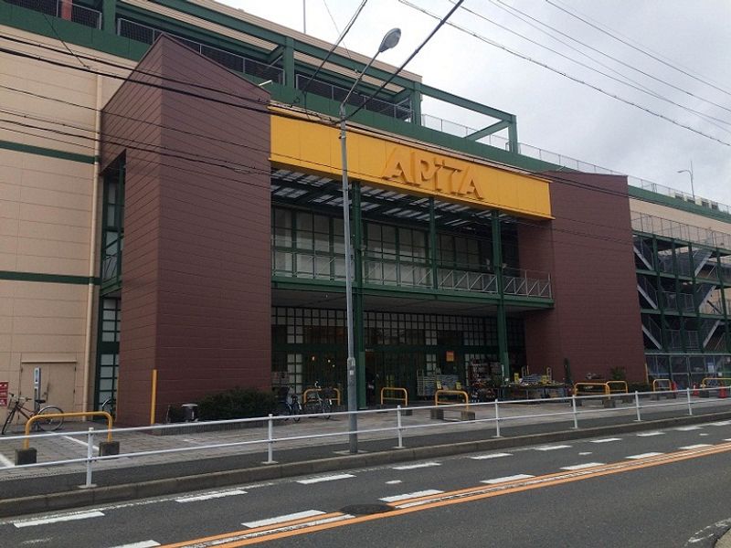 レオネクスト安井 周辺環境
