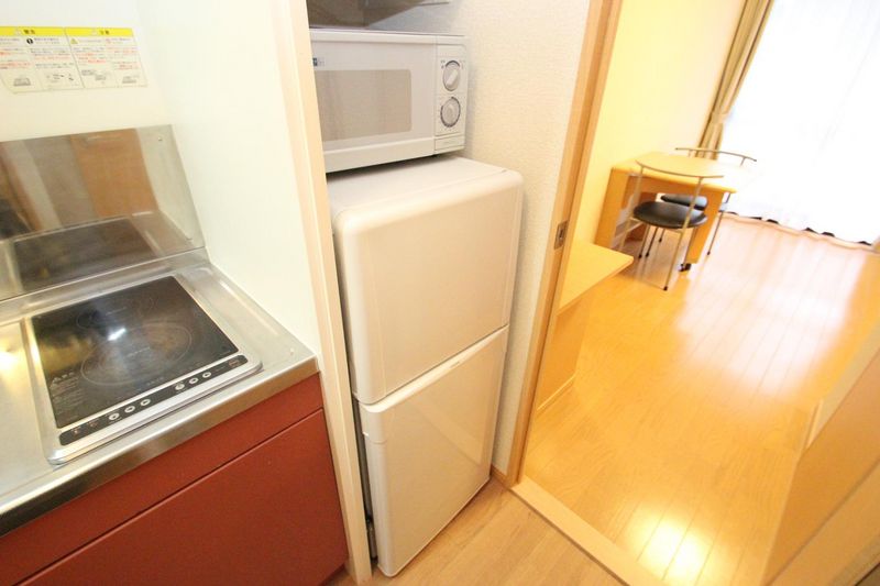 レオパレスドミール豊田 その他設備